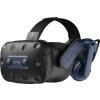 HTC VIVE PRO 2 HMD Brýle pro virtuální realitu/ 2x 2448 x 2448 px / Link box