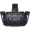 HTC VIVE PRO 2 HMD Brýle pro virtuální realitu/ 2x 2448 x 2448 px / Link box