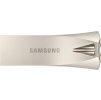 SAMSUNG Bar Plus USB 3.2 256GB / USB 3.2 Gen 1 / USB-A / Kov / Stříbrná