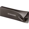 SAMSUNG Bar Plus USB 3.2 64GB / USB 3.2 Gen 1 / USB-A / Kov / Šedá
