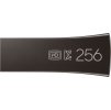 SAMSUNG Bar Plus USB 3.2 256GB / USB 3.2 Gen 1 / USB-A / Kov / Šedá