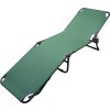 Lehátko kempingové skládací BERLIN zelené