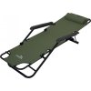 Lehátko/křeslo COMFORT zelené