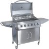 Gril plynový MANHATTAN pojízdný