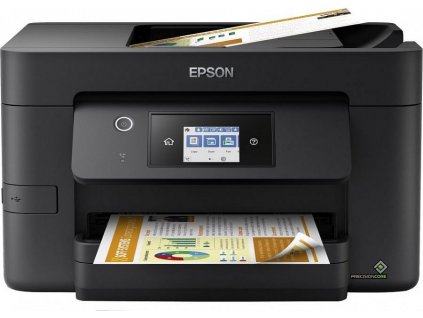 EPSON WorkForce Pro WF-3820DWF/ A4/ 3 roky záruka po registraci