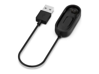 Tactical USB Nabíjecí kabel pro Xiaomi Miband 4