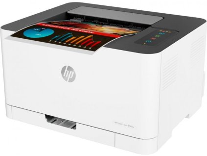 HP Color Laser 150nw/ A4/ 18ppm/ 600x600dpi/ USB/ LAN/ WIFI