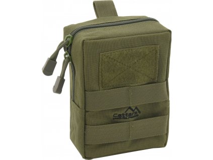 Sumka 17x11x6cm OLIVE