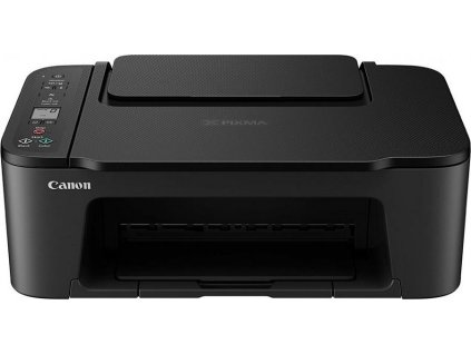 Canon PIXMA TS3450/ PSC/ A4/ 4800x1200dpi/ wifi/ USB/ Černá