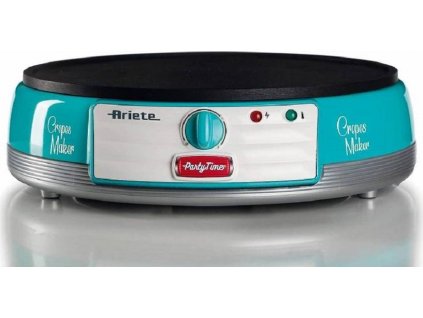 Ariete Party Time Crepes Maker 202/01, modrý