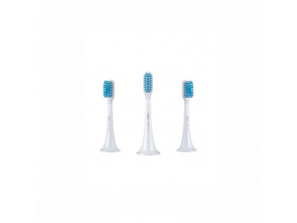 Xiaomi Toothbrush Mi Smart Electric Head Gum care (3pcs pack) White EU NUN4090GL