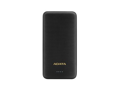 ADATA T10000 Power Bank 10000mAh černá