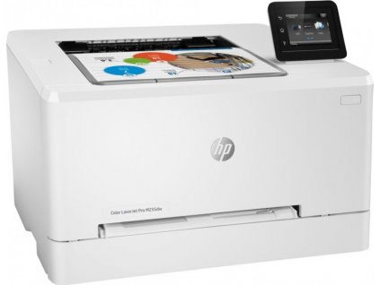 HP Color LaserJet Pro M255dw/ A4/ 22ppm/ 600x600dpi/ 2,7" LCD Touch/ USB/ LAN/ WiFi/ duplex/ ePrint/ AirPrint