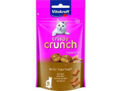 Crispy Crunch sladový 60g /8