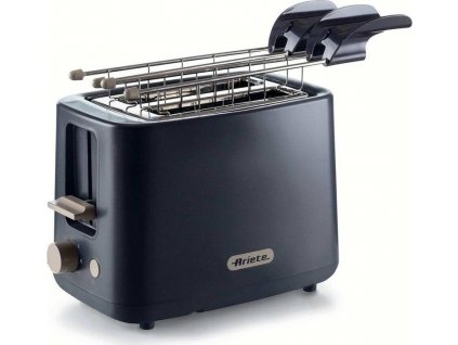 Ariete Breakfast Toaster 157/03, černý