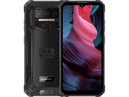 Oukitel WP23 Black odolný telefon