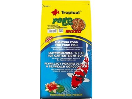 Tropical Pond Sticks Mixed 1000ml