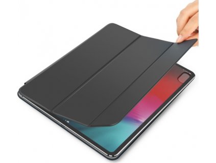 Baseus flipové pouzdro pro iPad Pro 12.9 (2018) Simplism Y-Type černá