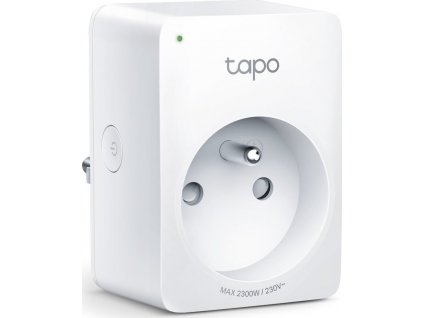 TP-link Tapo P100(1-pack) WiFi chytrá zásuvka, 10A