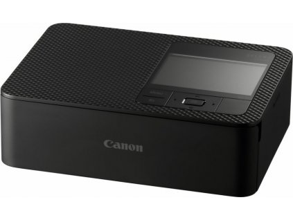 Canon SELPHY CP1500 Termosublimační tiskárna fotografií formát 10 × 15cm, 300x300 DPI, čtečka, displej,USB, Wifi, černá