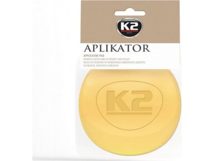 K2 APLIKATOR PAD - houbička na nanášení pasty nebo vosku