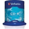 VERBATIM CD-R(100-Pack)Spindl/ExtraProtect/52x/700