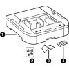 WF-C878R/WF-C879R Printer Stand