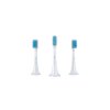 Xiaomi Toothbrush Mi Smart Electric Head Gum care (3pcs pack) White EU NUN4090GL