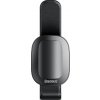Baseus Car Tool Platinum Vehicle eyewear clip (Clamping type) Black (ACYJN-B01)