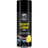 Cockpit spray 400 ml, citrón aerosolový sprej