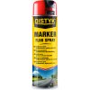 Značkovací sprej MARKER FLUO SPRAY DISTYK Line 500 ml bílá
