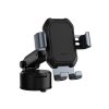 Baseus Car Mount Tank Gravity Phone holder with suction base Tarnish Black (SUYL-TK01)