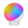 UMAX múdra stolná LED lampa U-Smart Wifi LED Lamp / Wi-Fi / 7W / RGB / iOS + Android / slovenčina / biela