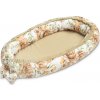 VELVET COCOON BEIGE QUARE 80x45