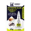 Extrémně silné sekundové lepidlo EXTREME GLUE 10 g dóza transparentní