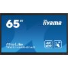 65" iiyama TE6514MIS-B1AG:VA,4K,50P,USB-C