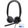 DELL náhlavní souprava WH3024/ Pro Stereo Headset/ sluchátka + mikrofon