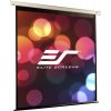 ELITE SCREENS plátno elektrické motorové 153" (388,6 cm)/ 1:1/ 274,8 x 274,8 cm/ Gain 1,1/ case bílý