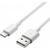 Huawei datový a nabíjecí kabel AP51 USB-A / USB-C 2A 1m bílá (Service Pack)