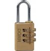 Doerr Combination Lock Small visací zámek