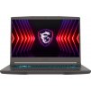 MSI Thin/A15 B7VE/R7-7735HS/15,6"/FHD/16GB/512GB SSD/RTX 4050/bez OS/Gray/2R