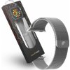 RhinoTech ocelový řemínek milánský tah pro Apple Watch 38/40/41mm stříbrný (ROZBALENO)