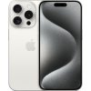 POŠKOZENÝ OBAL - Apple iPhone 15 Pro 128GB Bílý Titan