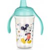 Fľaša plastová pre deti MICKEY 295 ml