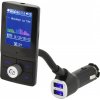 Hands free FM transmiter LCD COLOR