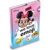 dosky na zošity box A5 Disney (Emoji) 8020821