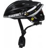 SAFE-TEC Múdra Bluetooth helma/ Repro/ MIPS/ TYR3 Black-silver M
