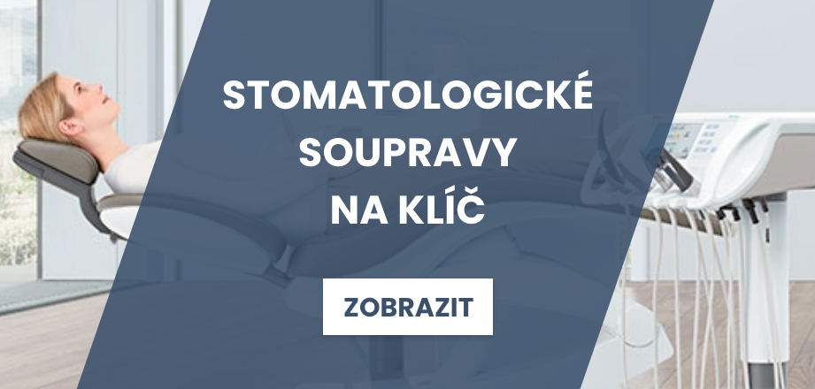 Stomatologické soupravy