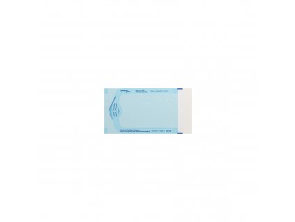 Sterilizační sáček 90x145 mm 200 ks