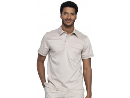 Pánská halena s límečkem WW615 vel. L